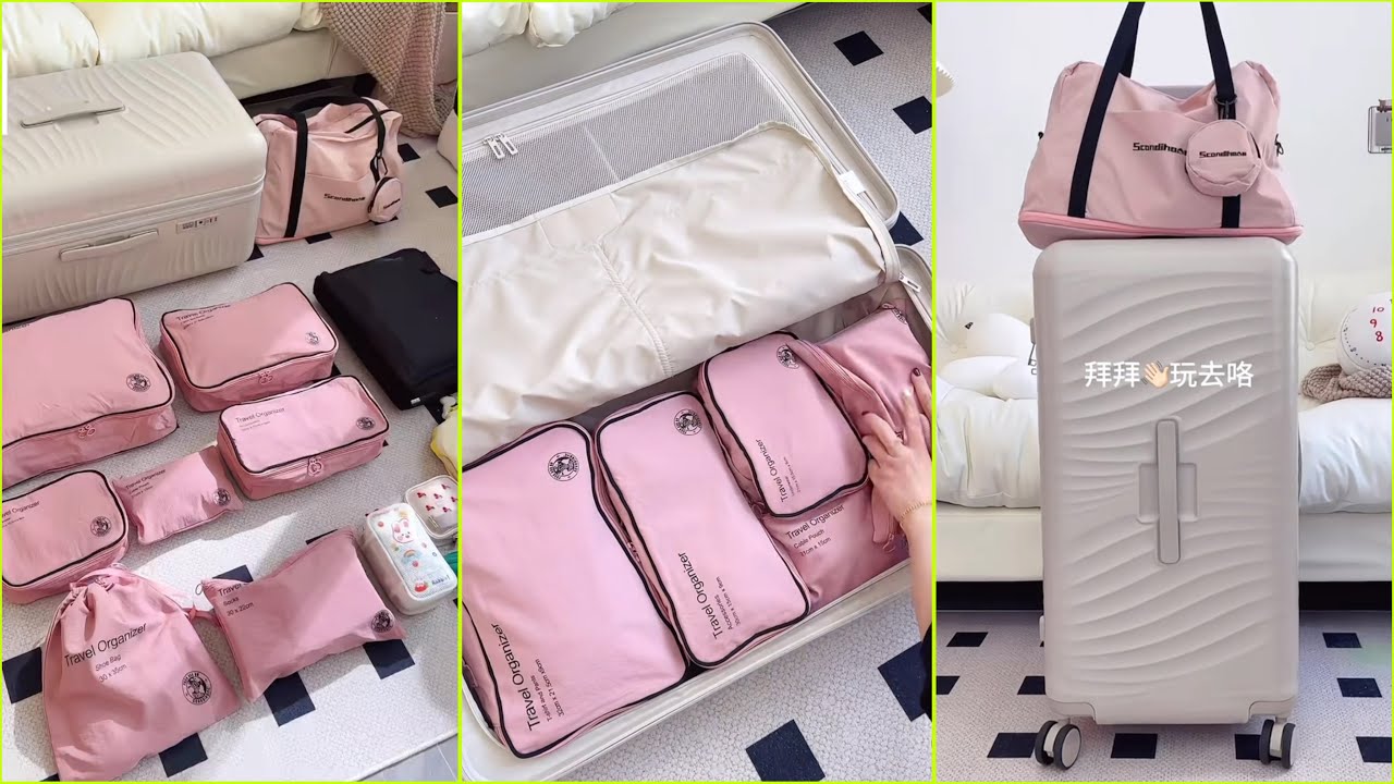 “Immersive Luggage Storage & What to Pack When Traveling with Kids | Family Travel Tips 2025”