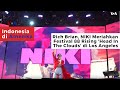 Rich Brian, NIKI Meriahkan Festival 88 Rising 'Head In The Clouds' di Los Angeles