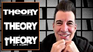 Why Theory Of A Deadman Changed Their Name To Theory And Back | TYLER CONNOLLY