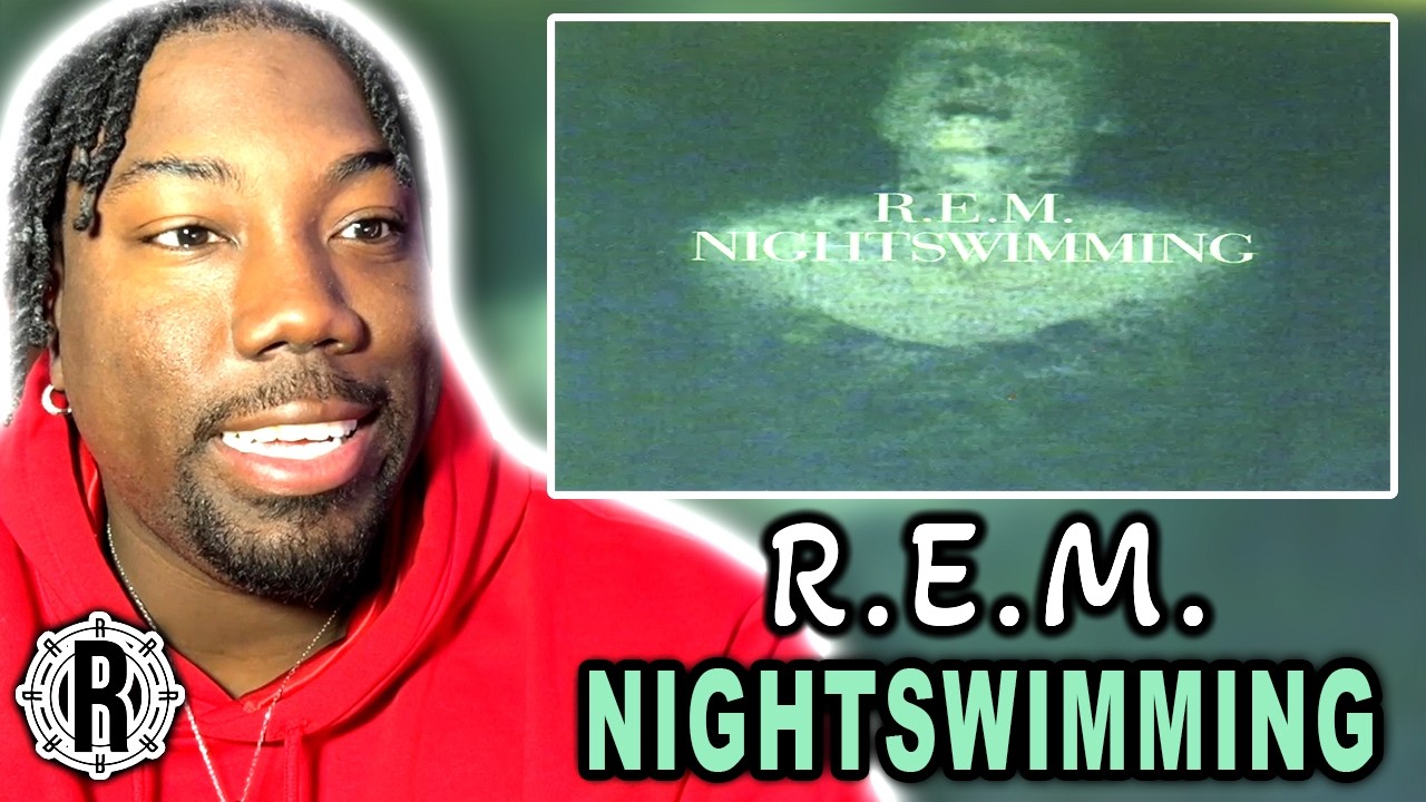 R.E.M. Nightswimming | 308 лучших песен всех времен [Реакция на первое прослушивание]