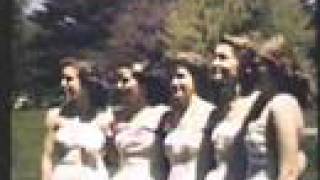 Iowa State College Campus Scenes, circa 1940s