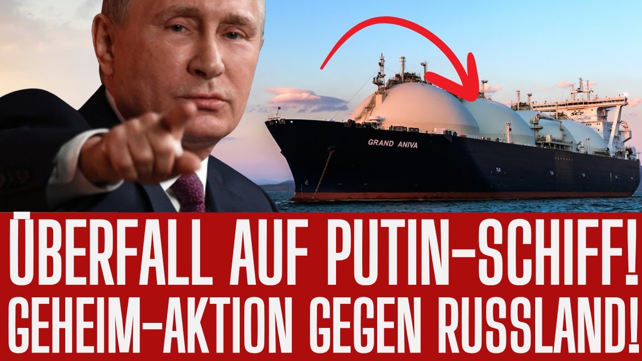 PANIK bei der NATO! – DAS wird nach der russischen Seemanöver geheim gehalten!