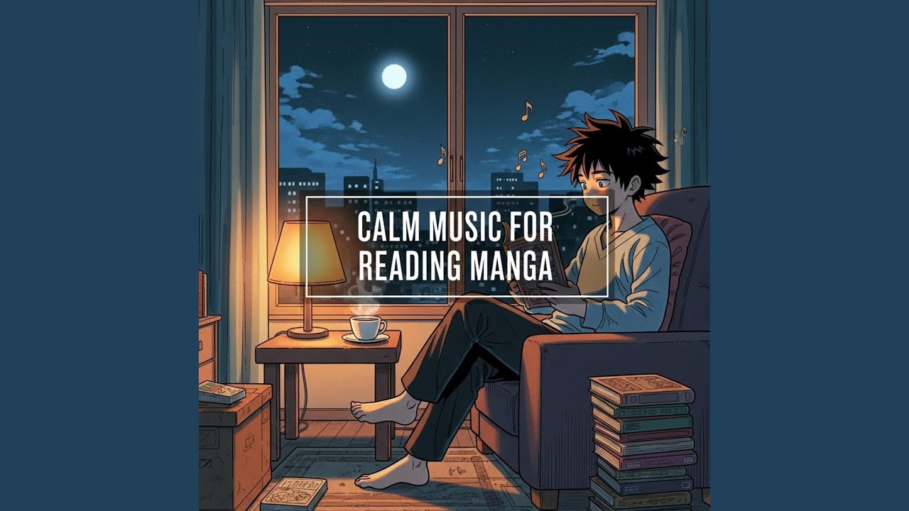 Calm Manga Evening