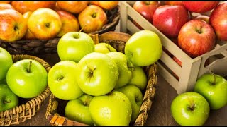 ПОЛЕЗНЫЕ СВОЙСТВА ЯБЛОК МОЖНО ЛИ ИХ ЕСТЬ ПРИ ДИАБЕТЕ 2 ТИПА #яблоки #полезные_свойства_яблок