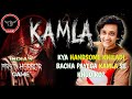 Handsome Khiladi Plays KAMLA (First Indian Horror Game) 😁😂