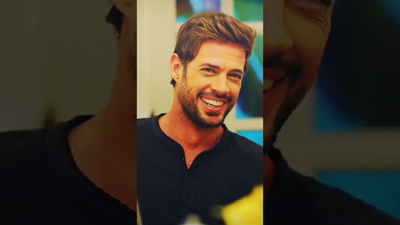 William Levy en South Beach Love 