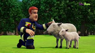 Pompierul Sam Catastrofa Zmeului S16E14