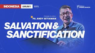 Sunday Service 1 - Sunday Service Gereja Mawar Sharon Surabaya