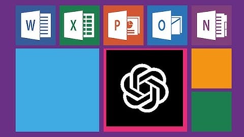 Preview of ChatGPT in Word Docs?? Automate Blogging