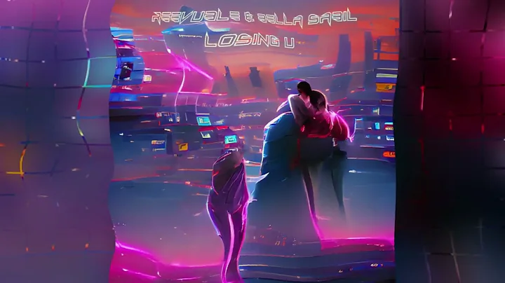 Reevuble & Bella Sabil - Losing U (Official Audio)