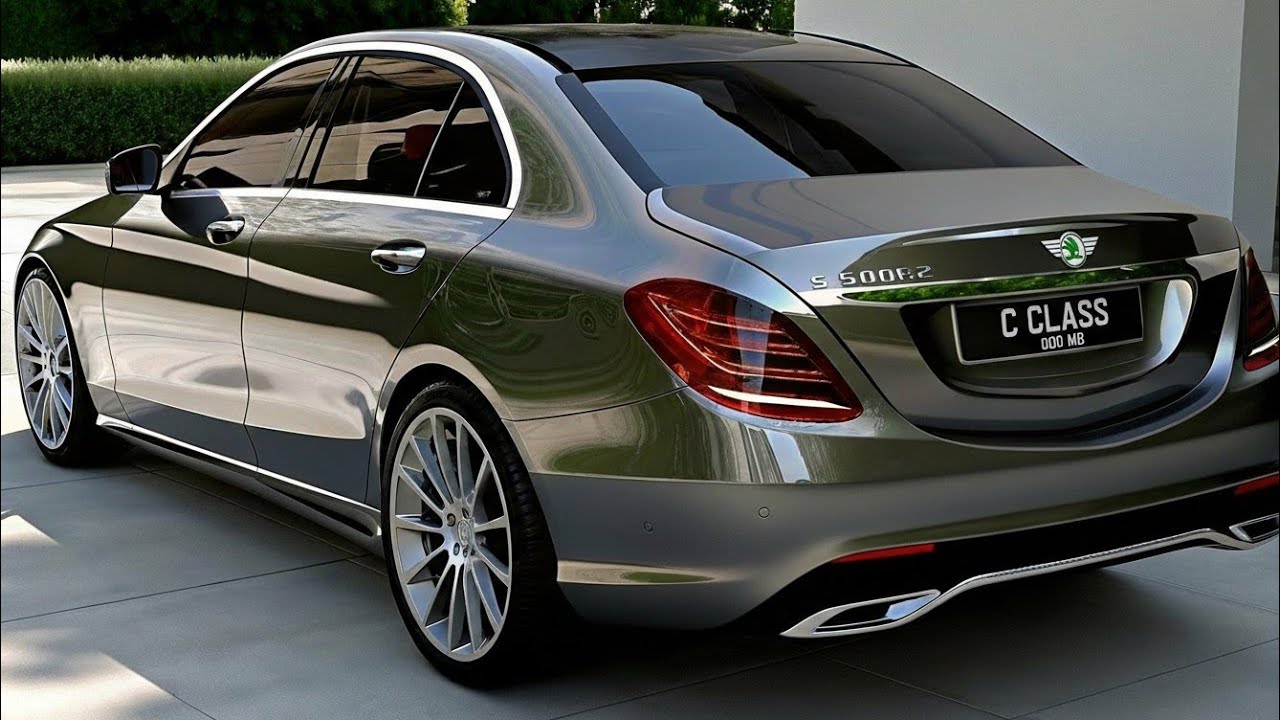 Alle reden über die 2026 Mercedes C-Klasse – Gefahr für BMW und Audi in Deutschland?