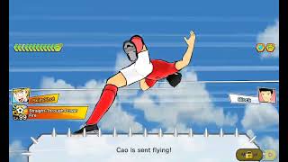 Download Lagu Captain Tsubasa Dream Team Main Story Xiao Junguang China's ace killer! MP3