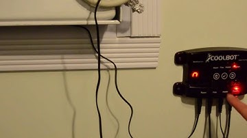 CoolBot Support - Hard Reset on CoolBot with Firmware 6.4 or 6.5 or PRO