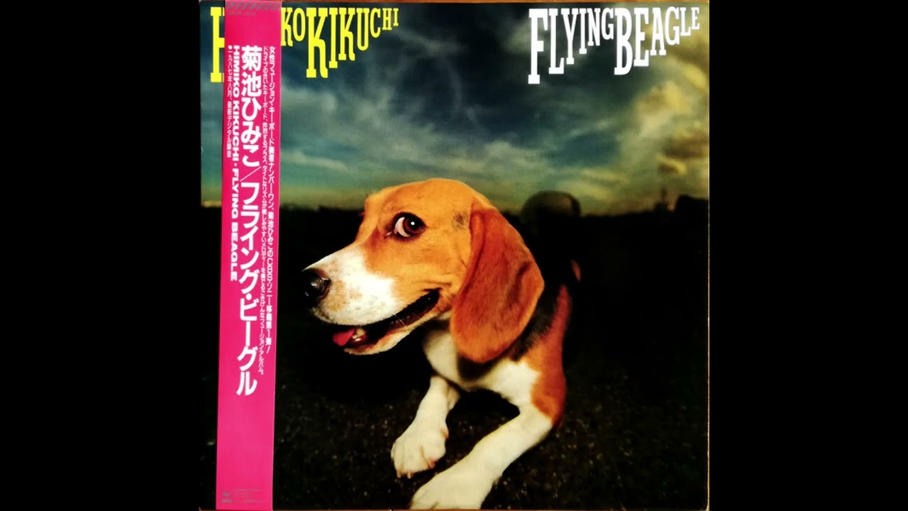 Himiko Kikuchi - A Seagull And Clouds acordes