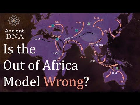 Video: Wrong Continent: Scientists Have Denied The Origin Of Man From Africa - Alternative View
