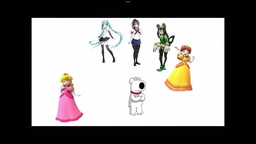 Random Character Voting 23