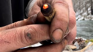 Notchless  ember (hand drill)  4 ways to do it