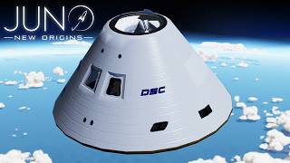 Space Capsule Speedbuild | Juno: New Origins