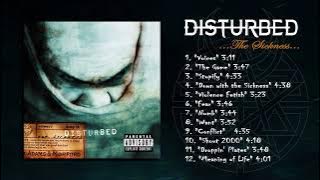 Disturbed - The Sickness (Full Album)