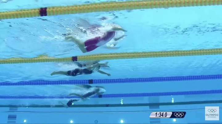 Breaststroke Rebecca Soni