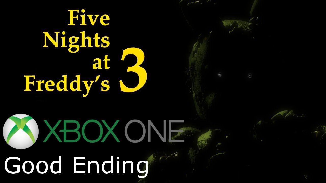 fnaf xbox one