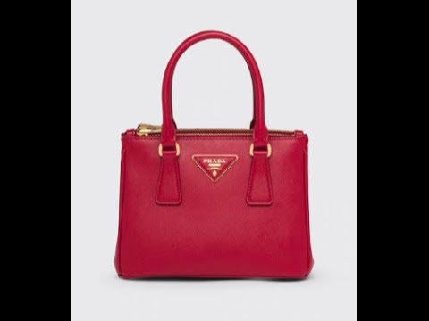 Shop PRADA Mini Saffiano Leather Prada Galleria Bag  (1BA896_NZV_F077U_V_OOO, 1BA896_NZV_F0383_V_OOO, 1BA896_NZV_F0D32_V_OOO,  1BA896_NZV_F0236_V_OOO, 1BA896_NZV_F0002_V_OOO, 1BA896_NZV_F0009_V_OOO) by  Bellaris