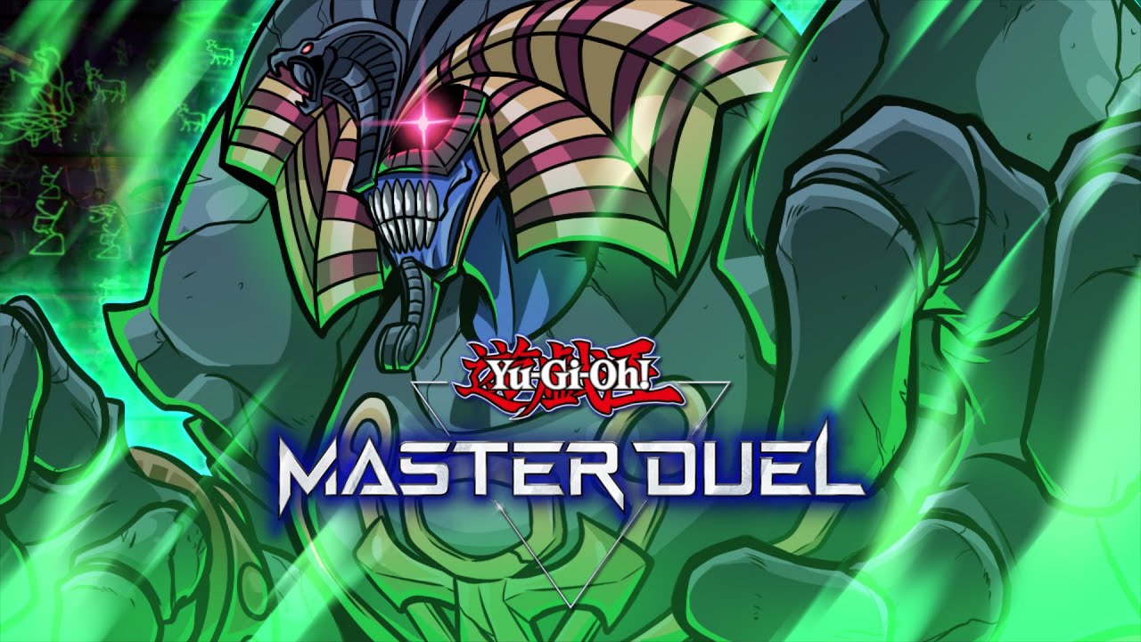 The HARDEST EXODIA Card In YuGiOh! Master Duel Can I Summon It
