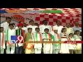 World's Largest Indian flag in Khammam