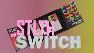 Stlth Switch with Loop 2 Battery!