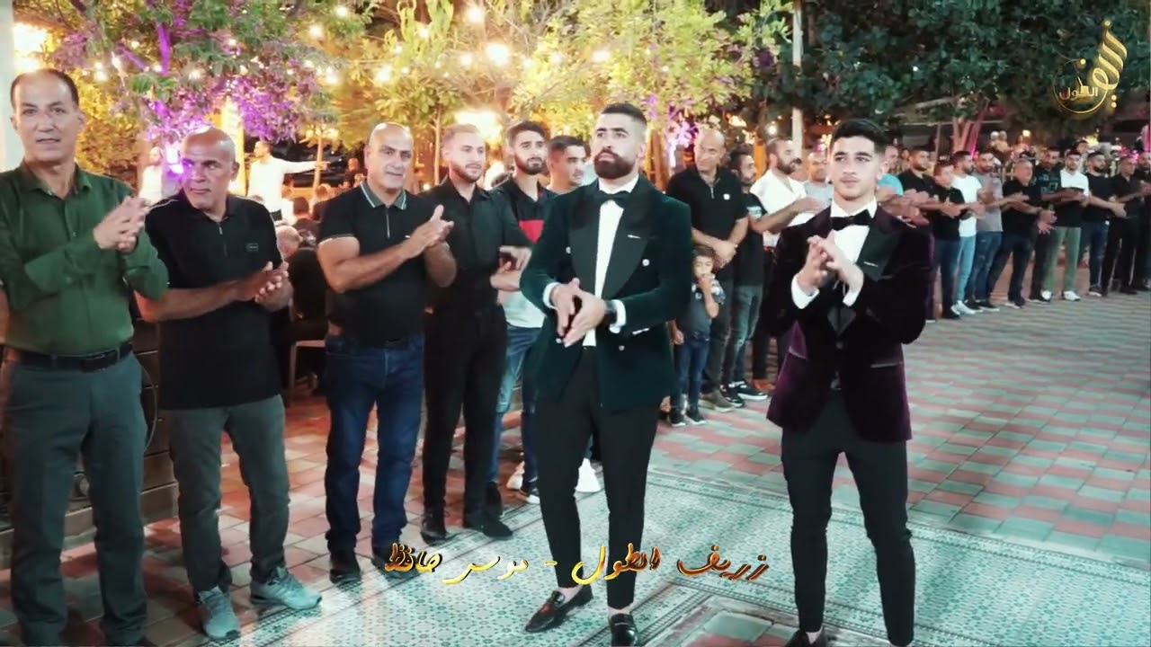 حفلة خمايسه والد العريس ابو زين الدين زيدان العريس زين الدين #كفركنا #موسى_حافظ #جهاد_حافظ #السحجة
