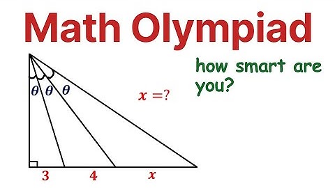 AMERICAN math Olympiad. A nice way of simplifying a trigonometry problem