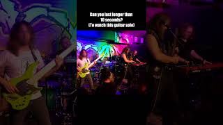 10 seconds of #spaceopera #metal #guitarsolo #progressivemetal #powermetal #melodicdeathmetal