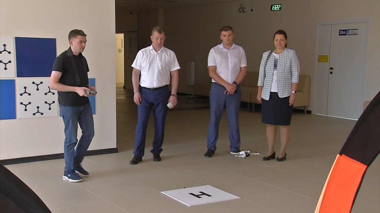 «Беспилотные авиационные системы». Новый проект в Серовском городском округе #серовтв #серов