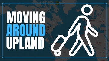 How to Move Your Block Explorer In Upland