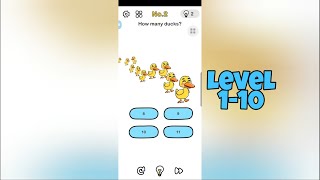Brain Out - Can you pass it? Walkthrough Level 1 2 3 4 5 6 7 8 9 10 screenshot 5