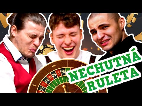 Ruleta s ODPORNÝMI Tekutinami ! w/ @menameselassie @denismen4ce