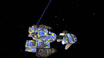 Freespace 2 Engagements - GTSD Paladin Vs The World