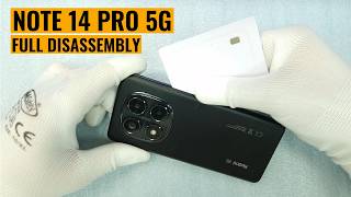 Redmi Note 14 Pro 5G Disassembly Process | Full Teardown & Internal Components