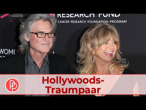 Darum haben Kurt Russell und Goldie Hawn nie geheiratet • PROMIPOOL