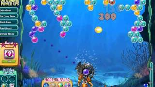 Bubble Safari Ocean Level 448