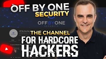 Learn hardcore hacking on this channel