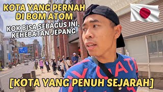 [Daily Vlog] Mustahil..!! INILAH SUASANA NAGASAKI JEPANG 2024 setelah bom atom 1945