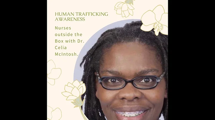 Infirmière engagée dans la lutte contre la traite des êtres humains