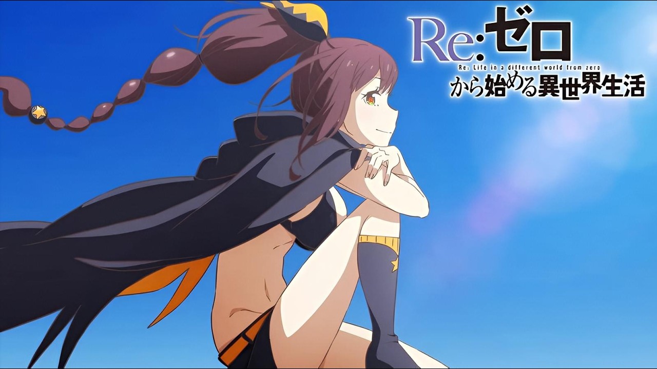 Nightcore -『Recollect』(Re:Zero Season 4 OP Full) by 鈴木このみ
