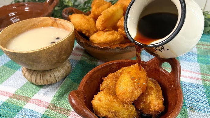 2 secretos para que los NUEGADOS DE YUCA queden siempre crujientes por  fuera y suaves por dentro