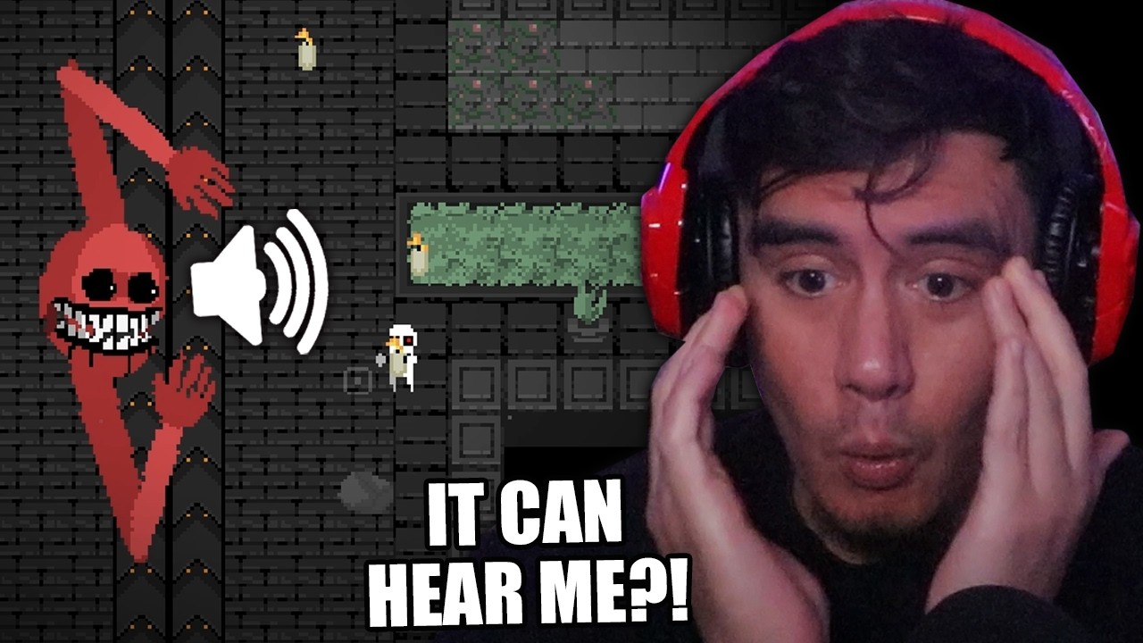 THIS MONSTER LEARNS TO ADAPT TO ME THE LONGER I PLAY IT | Cobb Can Move