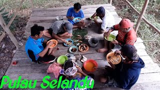 Trip Pulau Selandu "Gantung Belitung Timur"
