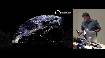 Tim-Hinnerk Heuer: WMS-V - Video Map Tiles for the 3rd or 4th Dimension