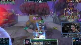 Zeus: BEAT ANOTHER STREAMER SO BAD HE RAGE BANNED HIS MOD! - Smite Zeus: BEAT ANOTHER STREAMER SO BAD HE RAGE BANNED HIS MOD! - Smite