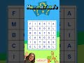 MummaTato Wordsearch Hay Day 63 #quiz #heyday #haydaydaily